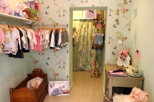 ▻ Cómo decorar una tienda de ropa para niños - Tu negocio bonito