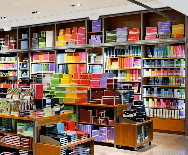 Ideas para decorar un negocio de papelería bien organizados